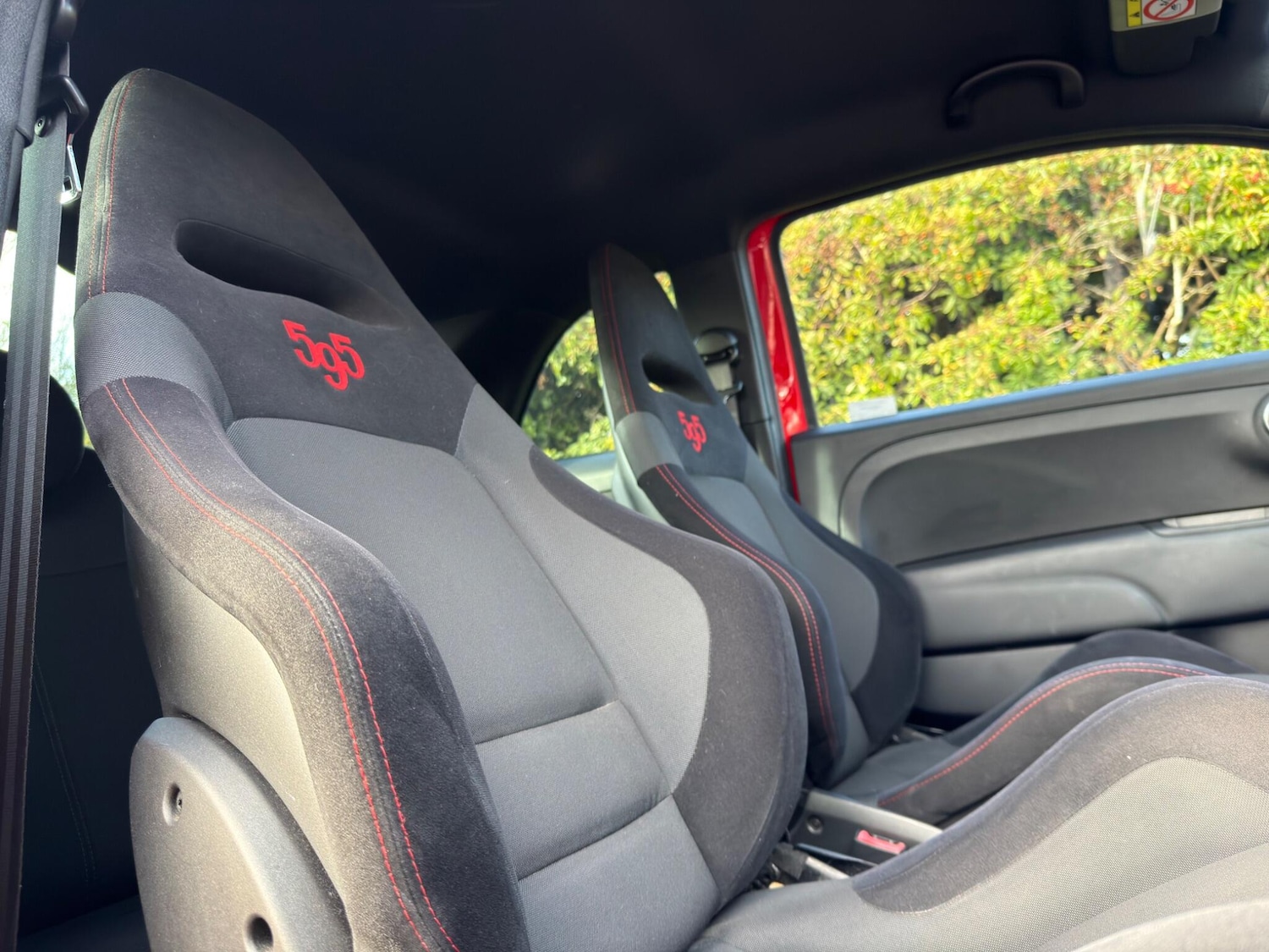 Used Abarth 595 2018 for sale - 77637942: Photo 20