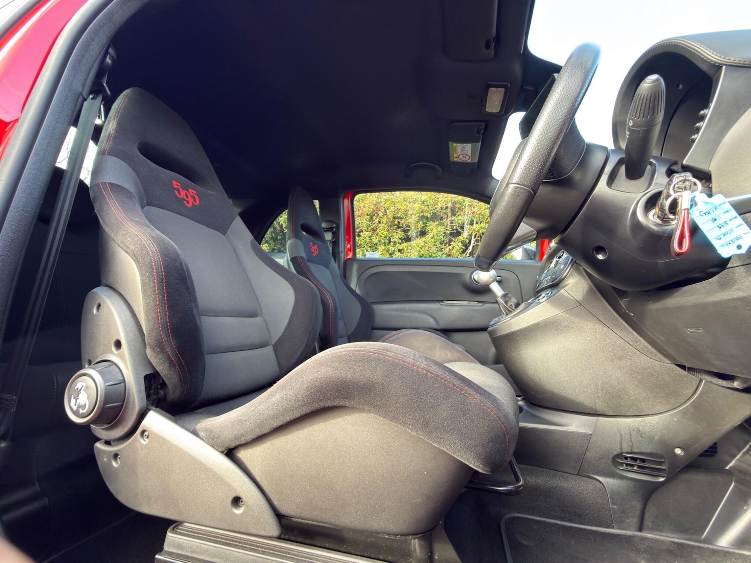 Used Abarth 595 2018 for sale - 77637942: Photo 21