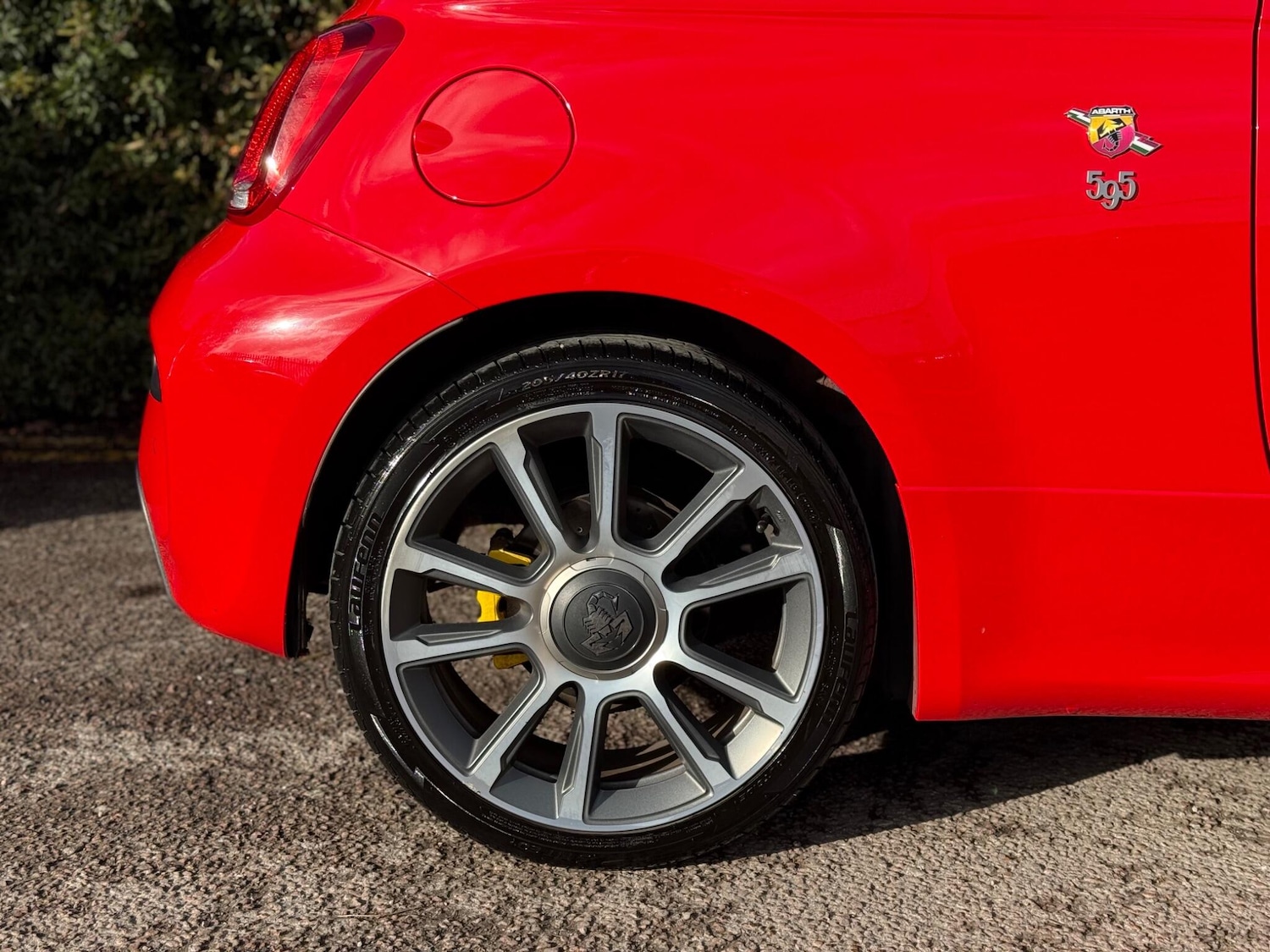 Used Abarth 595 2018 for sale - 77637942: Photo 23