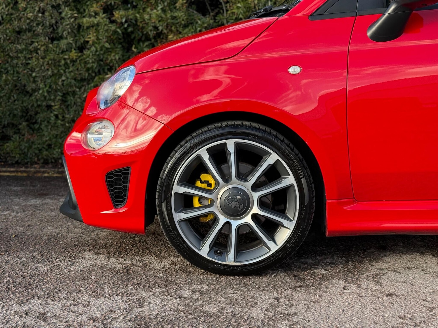 Used Abarth 595 2018 for sale - 77637942: Photo 25