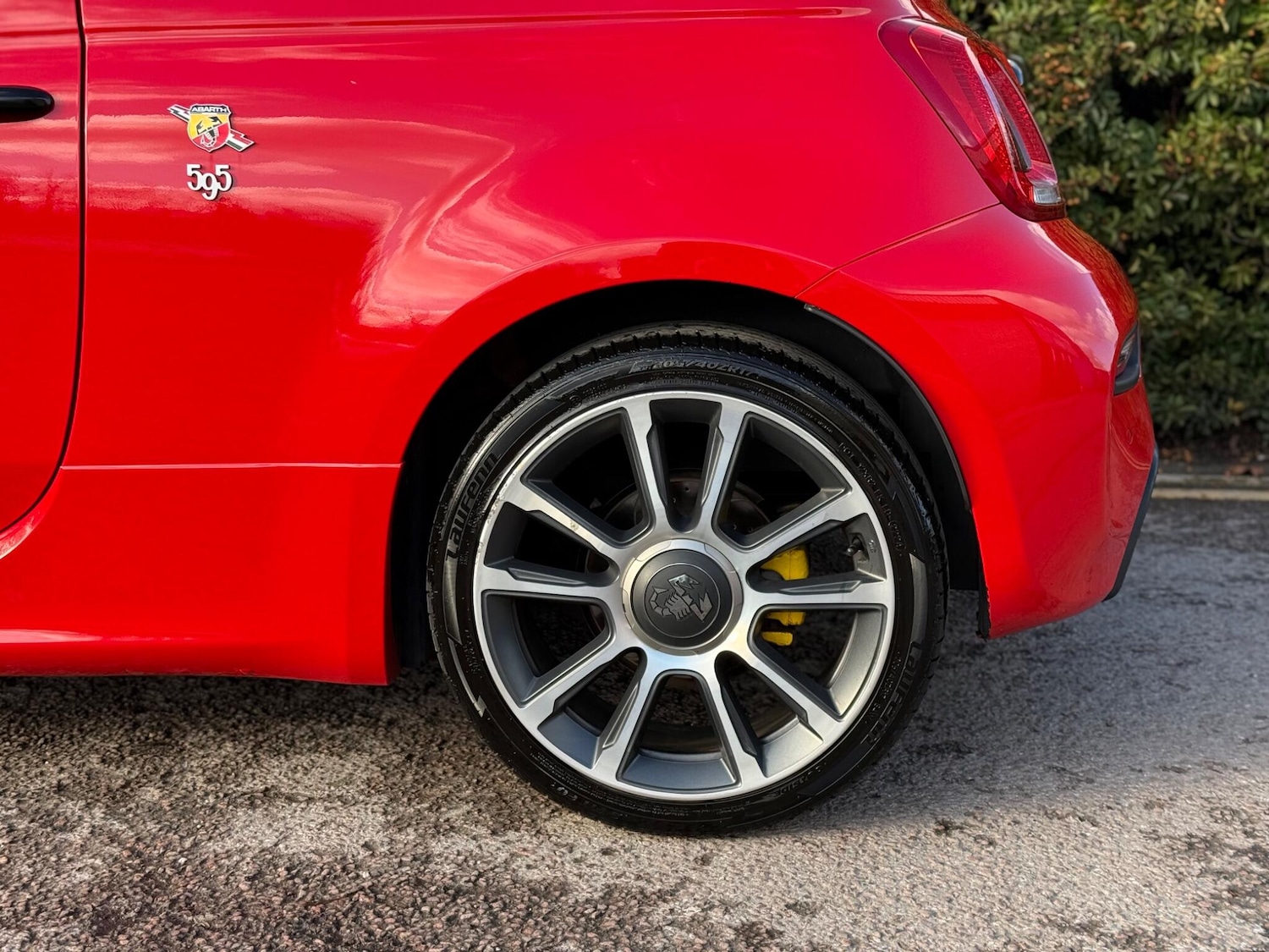 Used Abarth 595 2018 for sale - 77637942: Photo 26