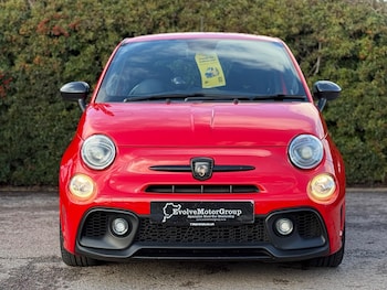 Used Abarth 595 2018 for sale - 77637942: Photo