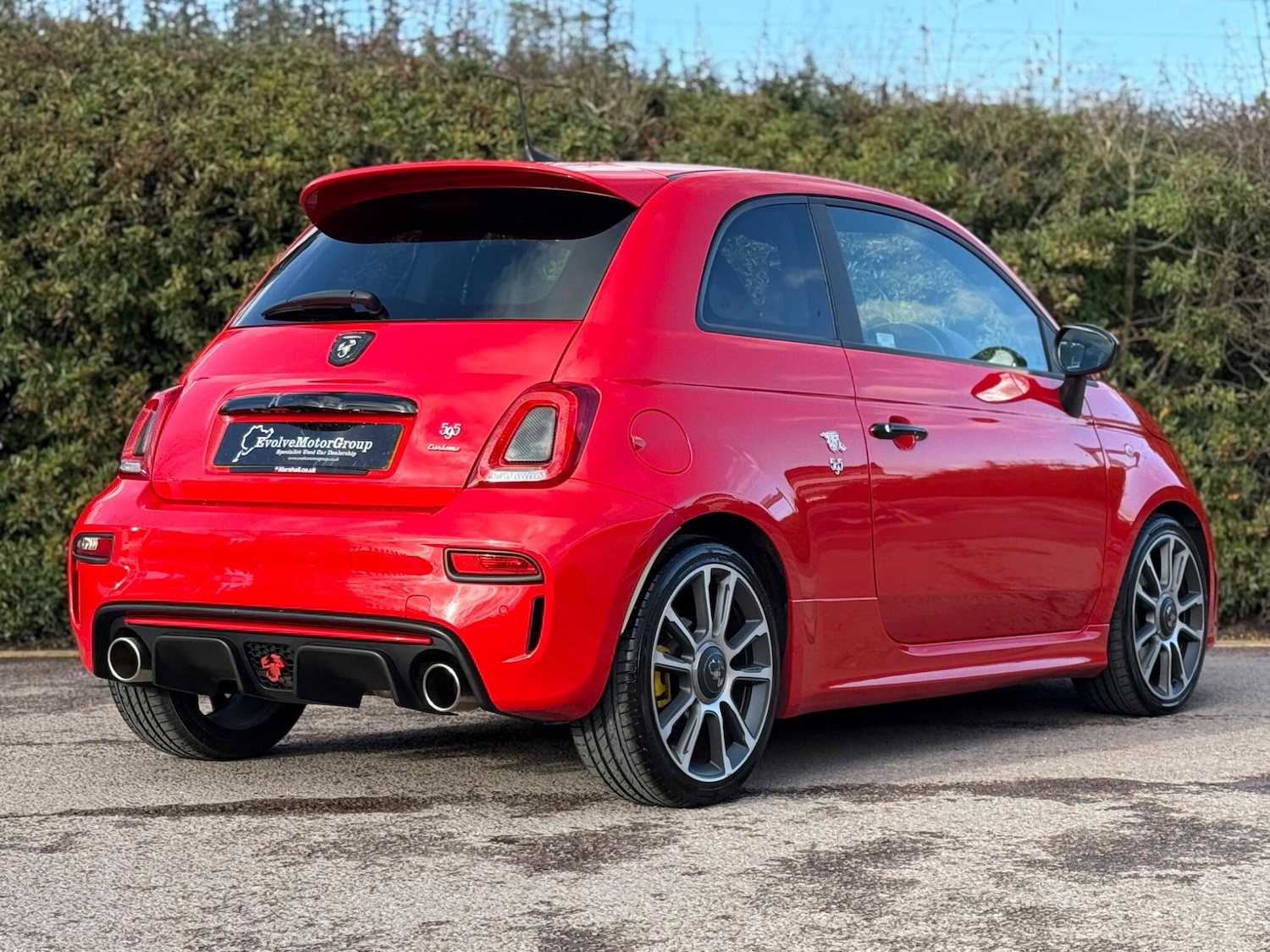 Used Abarth 595 2018 for sale - 77637942: Photo 37