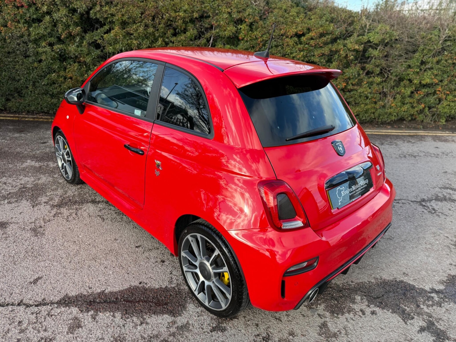 Used Abarth 595 2018 for sale - 77637942: Photo 38