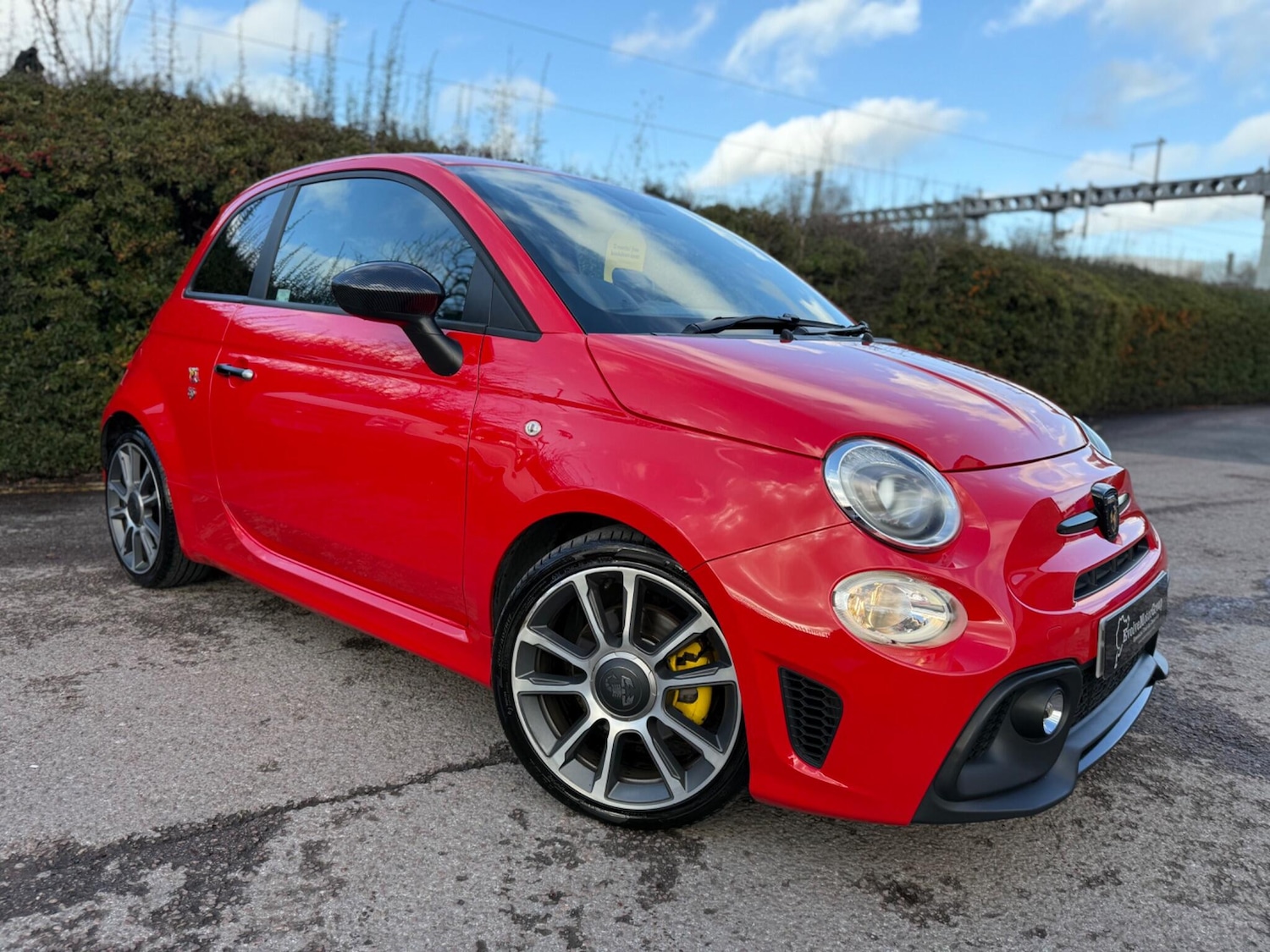 Used Abarth 595 2018 for sale - 77637942: Photo 5