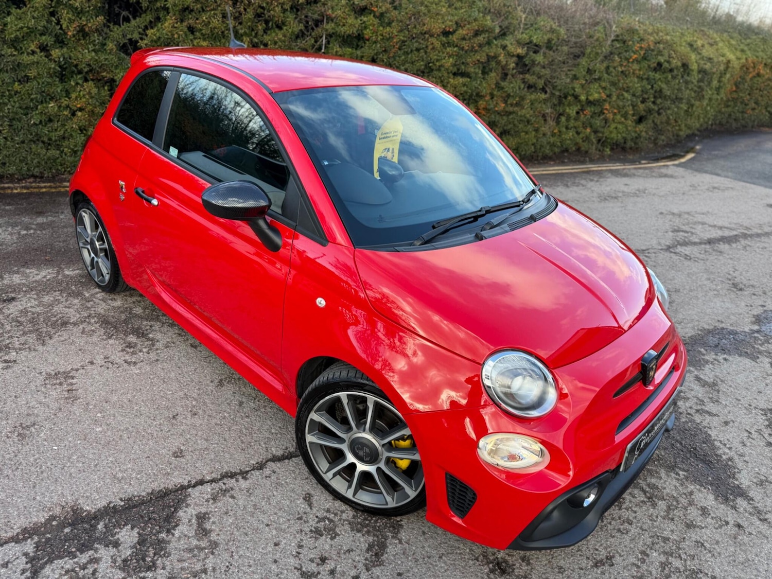 Used Abarth 595 2018 for sale - 77637942: Photo 6