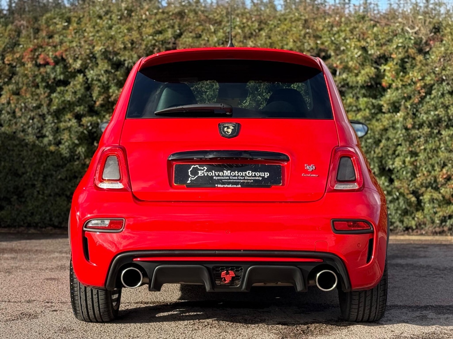 Used Abarth 595 2018 for sale - 77637942: Photo 7