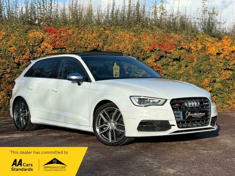 Used Audi S3 2014 for sale - 76781906: Photo 1