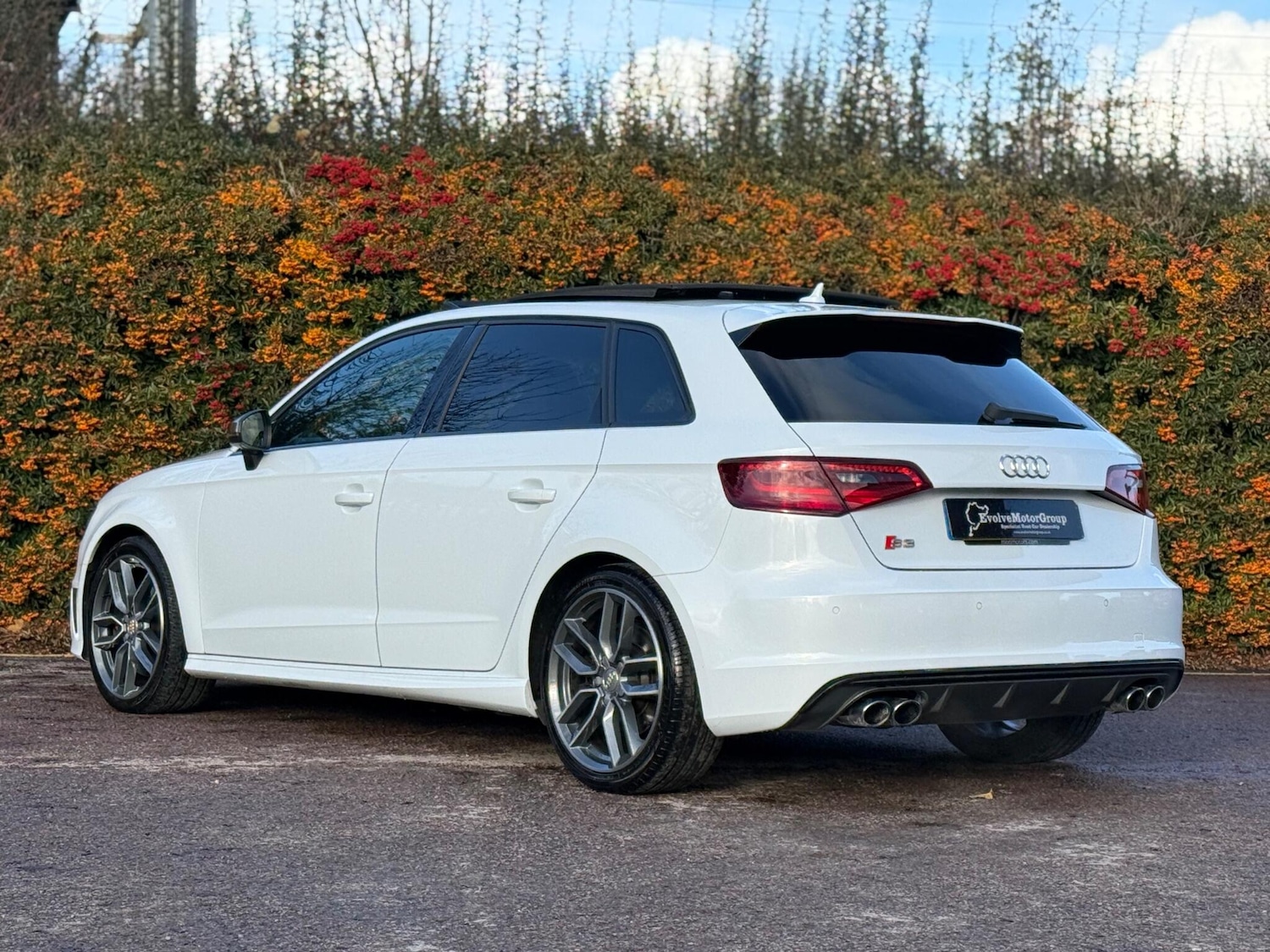 Used Audi S3 2014 for sale - 76781906: Photo 10