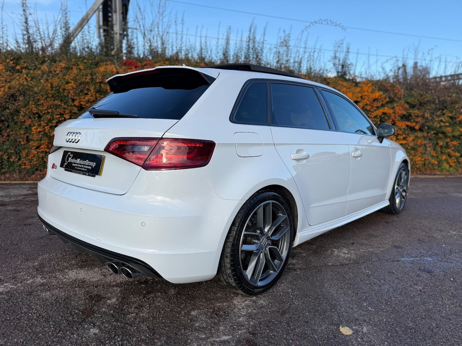 Used Audi S3 2014 for sale - 76781906: Photo 16