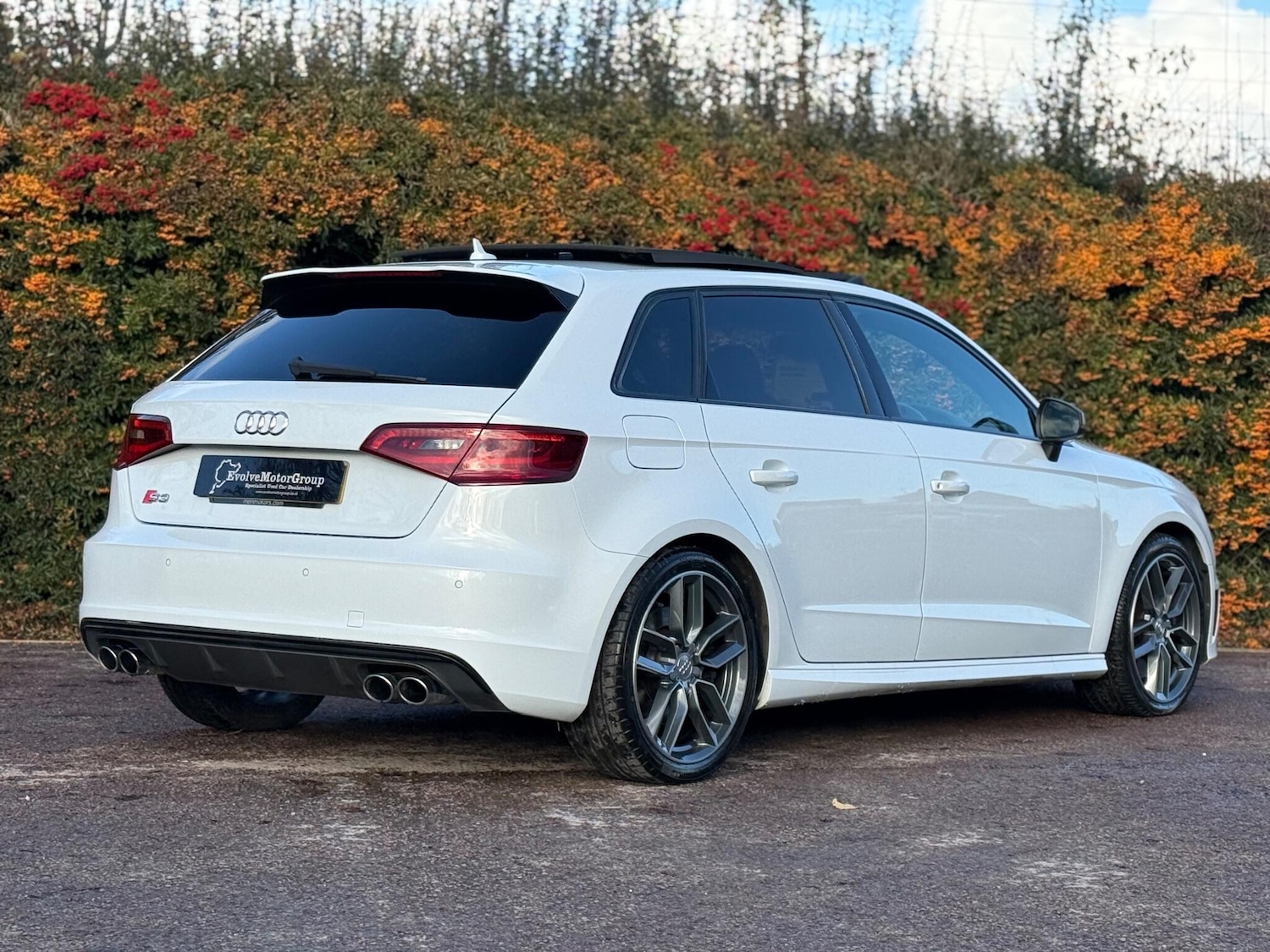 Used Audi S3 2014 for sale - 76781906: Photo 17