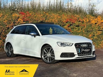 2014 (64) - 2.0 TFSI Sportback quattro Euro 6 (s/s) 5dr