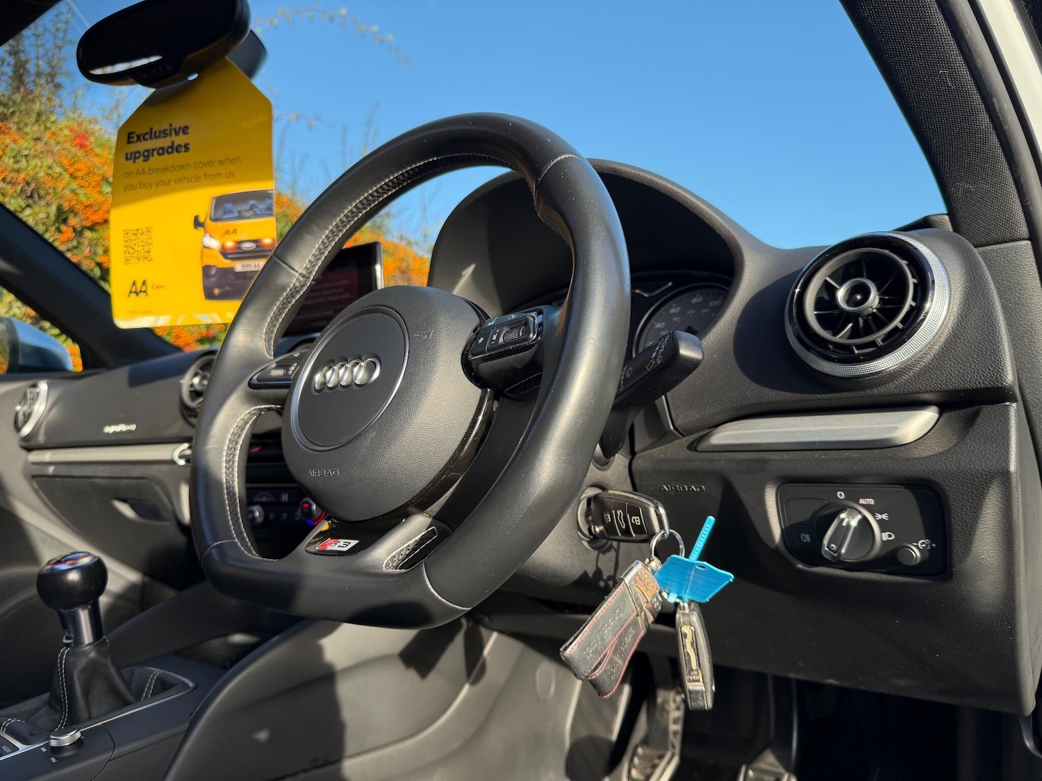 Used Audi S3 2014 for sale - 76781906: Photo 23