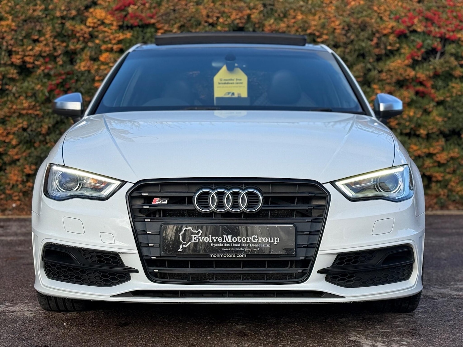 Used Audi S3 2014 for sale - 76781906: Photo 3