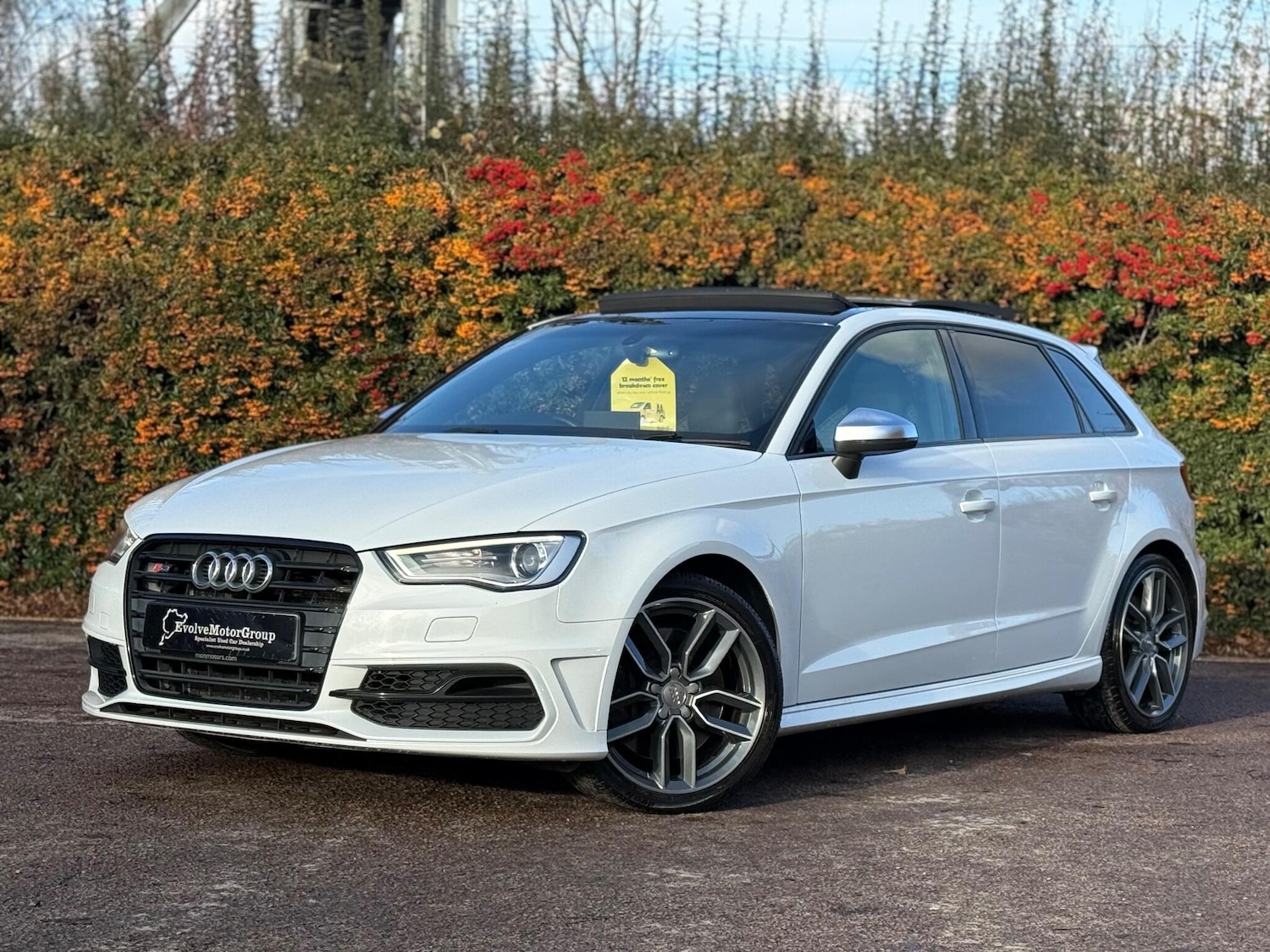 Used Audi S3 2014 for sale - 76781906: Photo 4