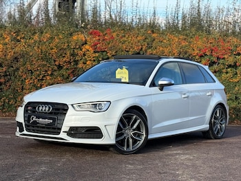Used Audi S3 2014 for sale - 76781906: Photo