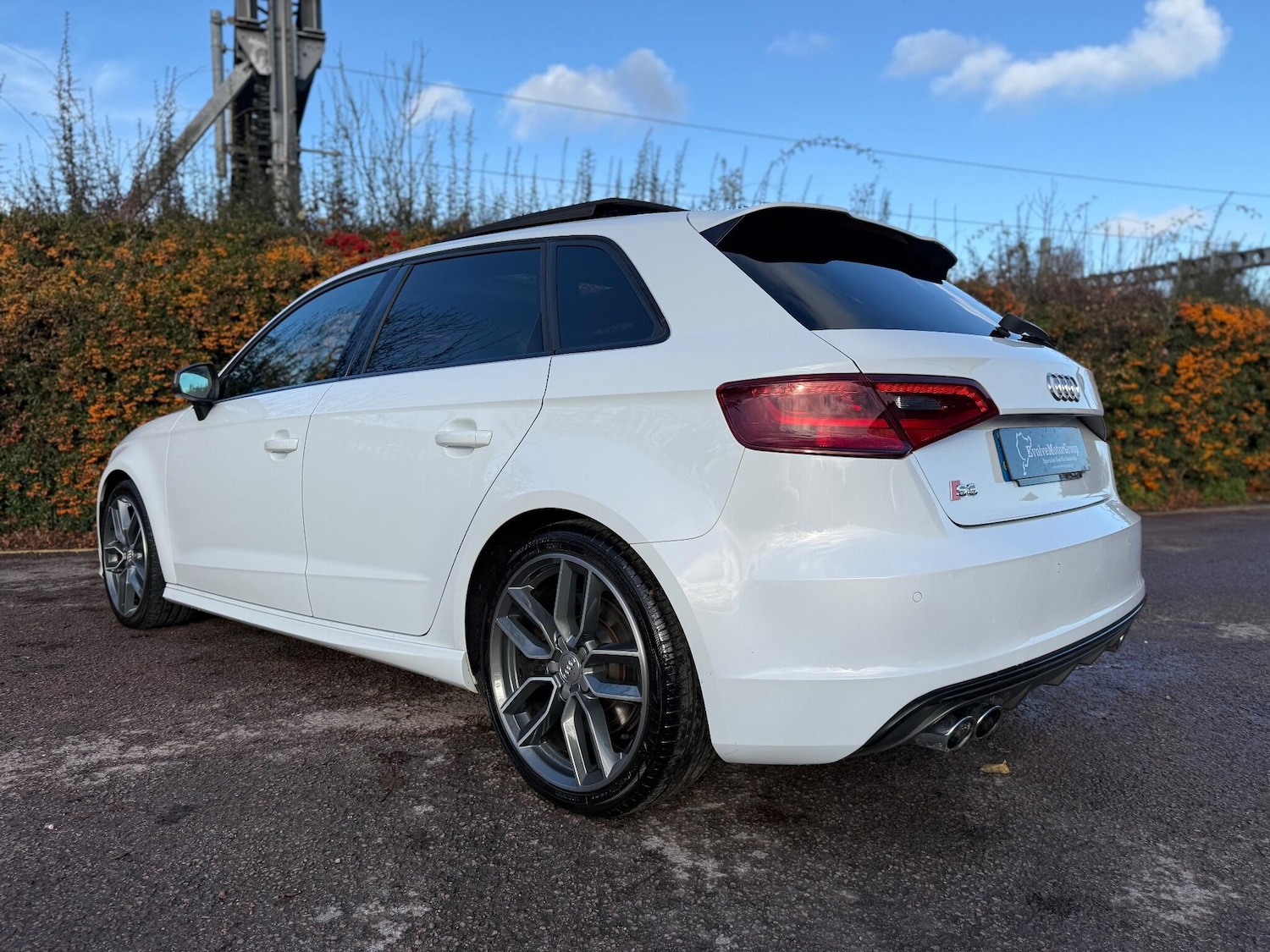 Used Audi S3 2014 for sale - 76781906: Photo 5