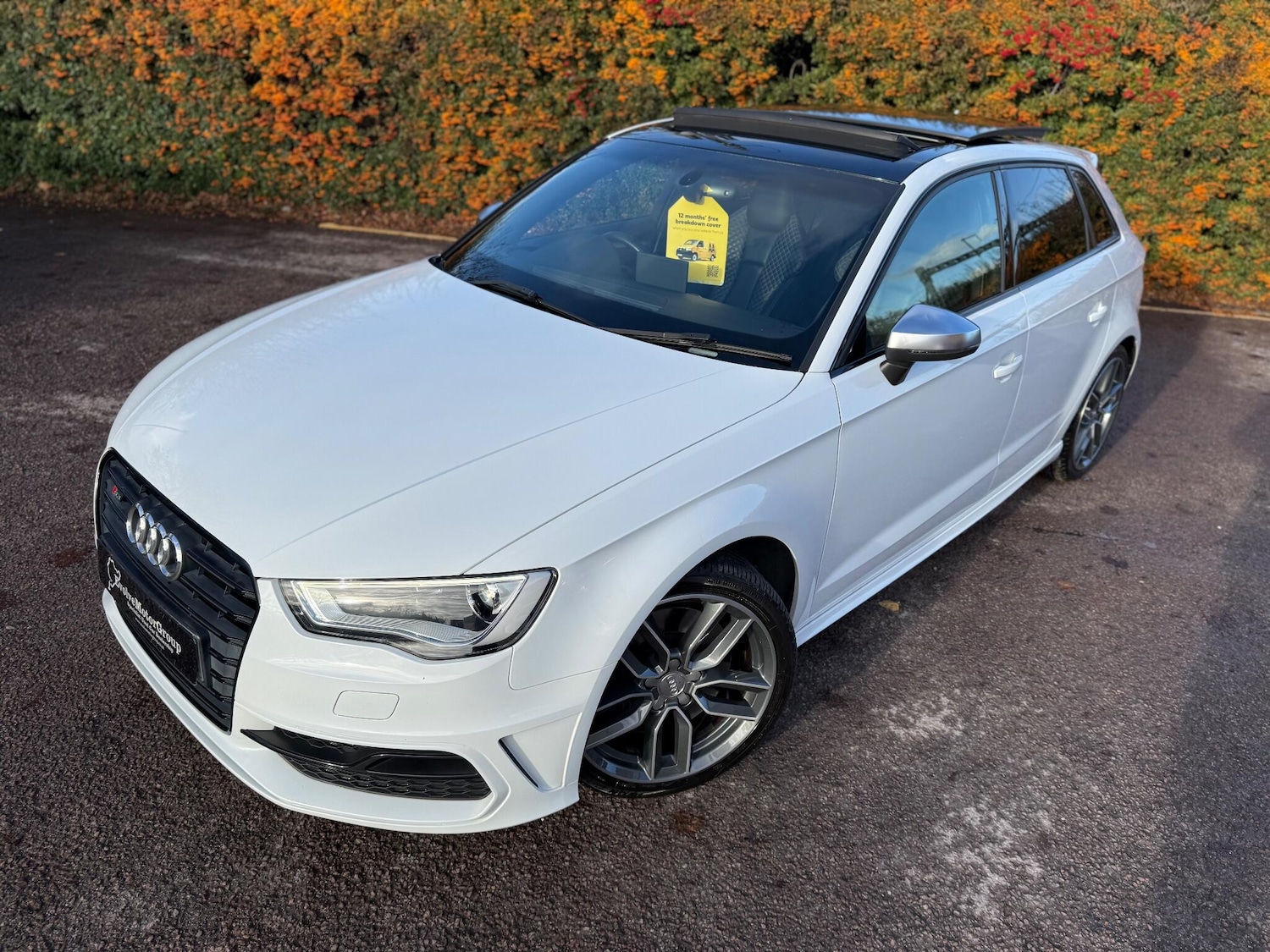 Used Audi S3 2014 for sale - 76781906: Photo 8