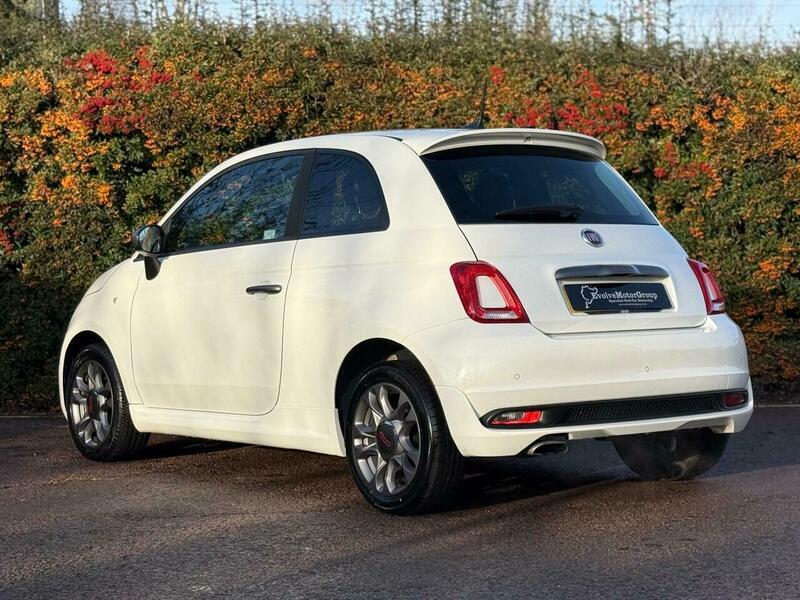Used Fiat 500 2017 for sale - 77697838: Photo 11