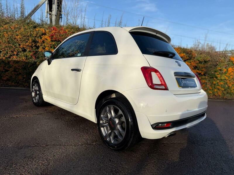 Used Fiat 500 2017 for sale - 77697838: Photo 13