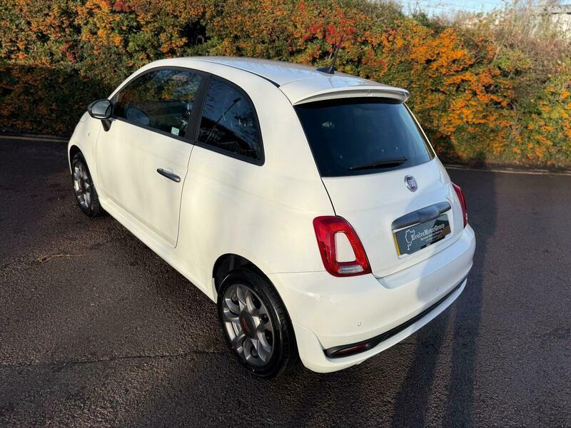 Used Fiat 500 2017 for sale - 77697838: Photo 14