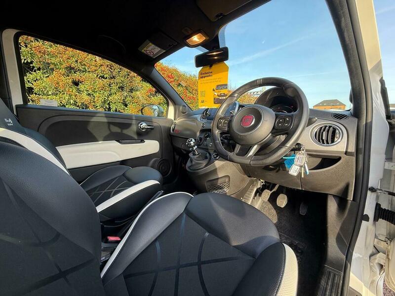 Used Fiat 500 2017 for sale - 77697838: Photo 20