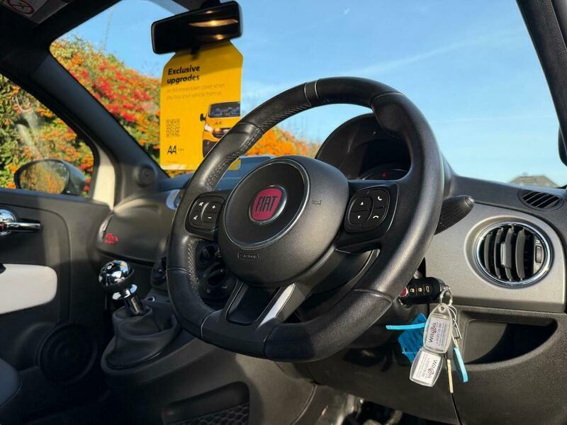 Used Fiat 500 2017 for sale - 77697838: Photo 21