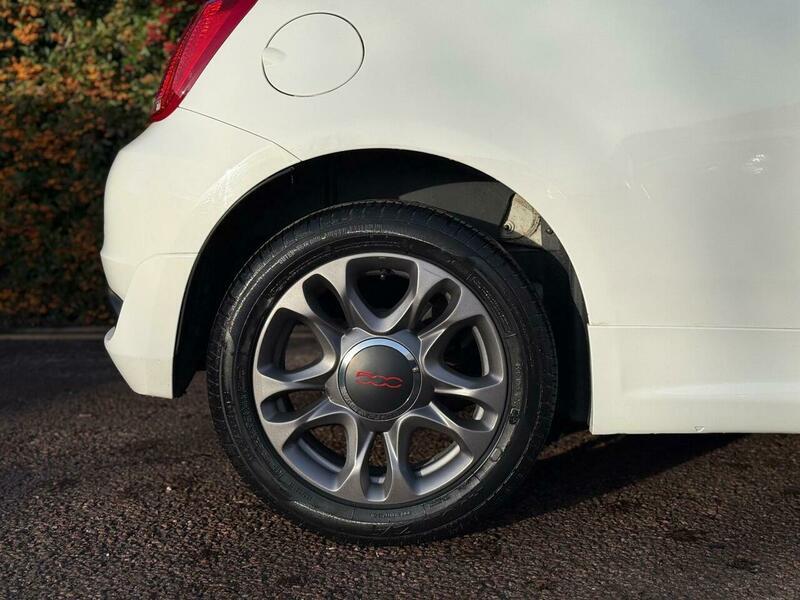 Used Fiat 500 2017 for sale - 77697838: Photo 34