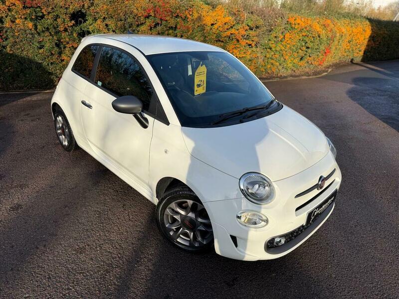 Used Fiat 500 2017 for sale - 77697838: Photo 4