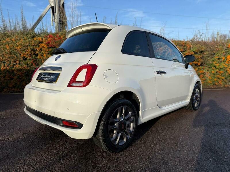 Used Fiat 500 2017 for sale - 77697838: Photo 8