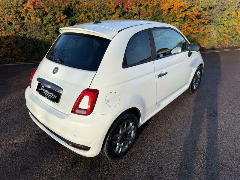 Used Fiat 500 2017 for sale - 77697838: Photo 9