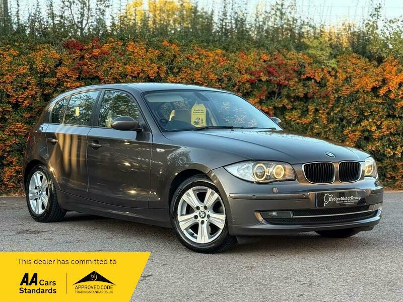 Used BMW 1 Series 2007 for sale - 76378096: Photo 1