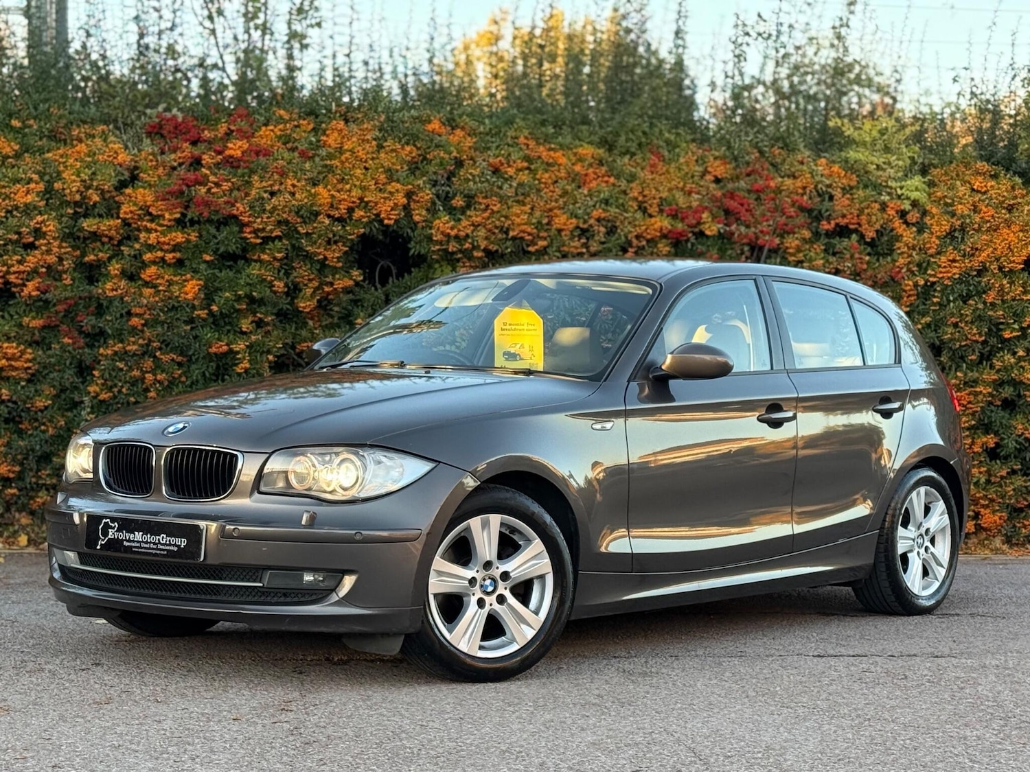 Used BMW 1 Series 2007 for sale - 76378096: Photo 10