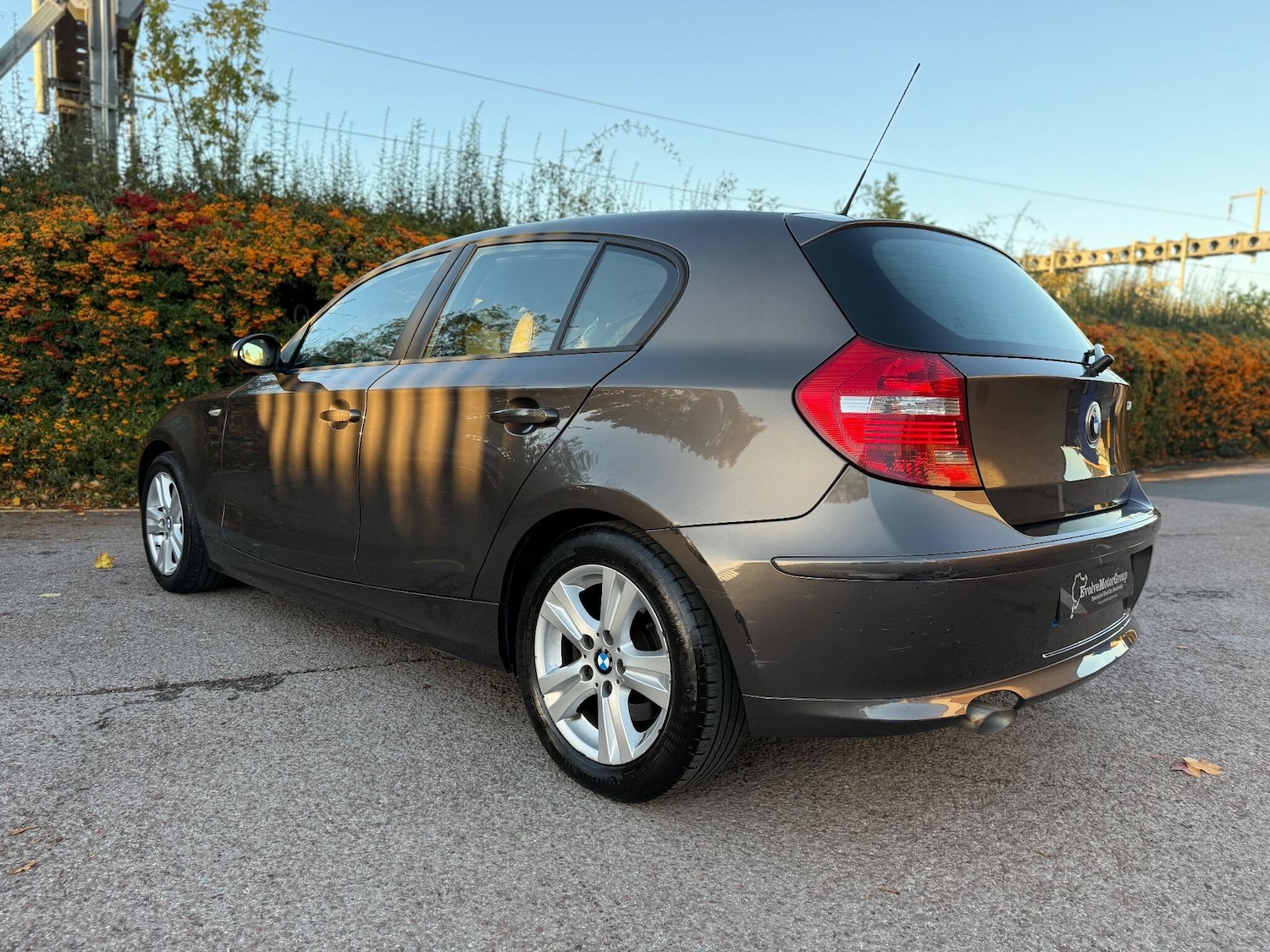 Used BMW 1 Series 2007 for sale - 76378096: Photo 11