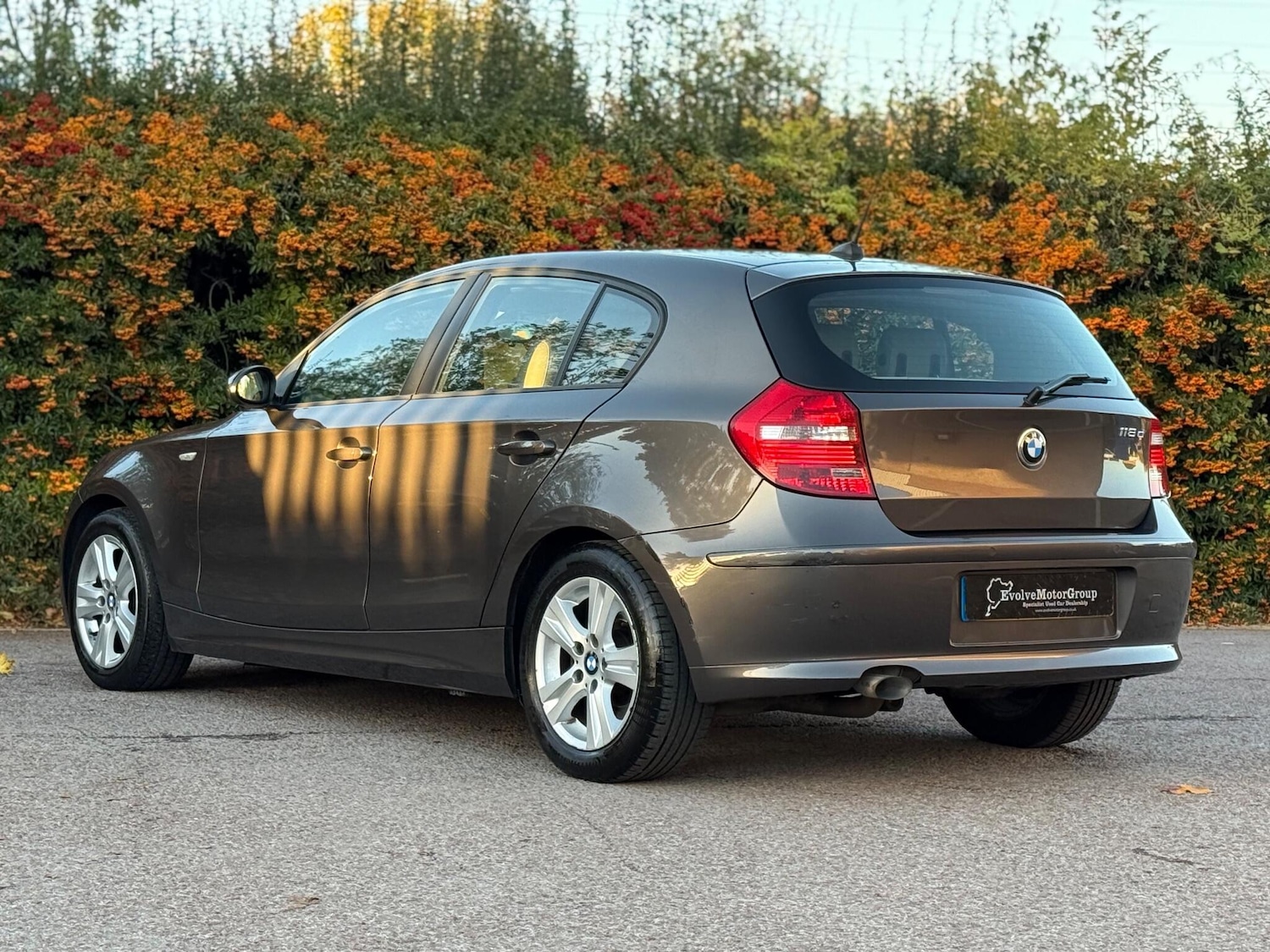 Used BMW 1 Series 2007 for sale - 76378096: Photo 13