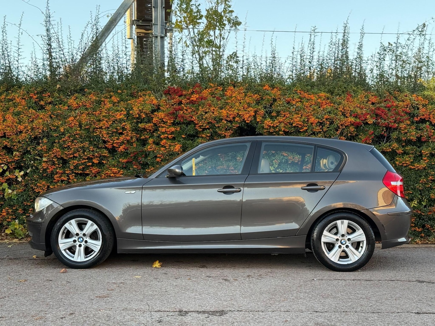 Used BMW 1 Series 2007 for sale - 76378096: Photo 14