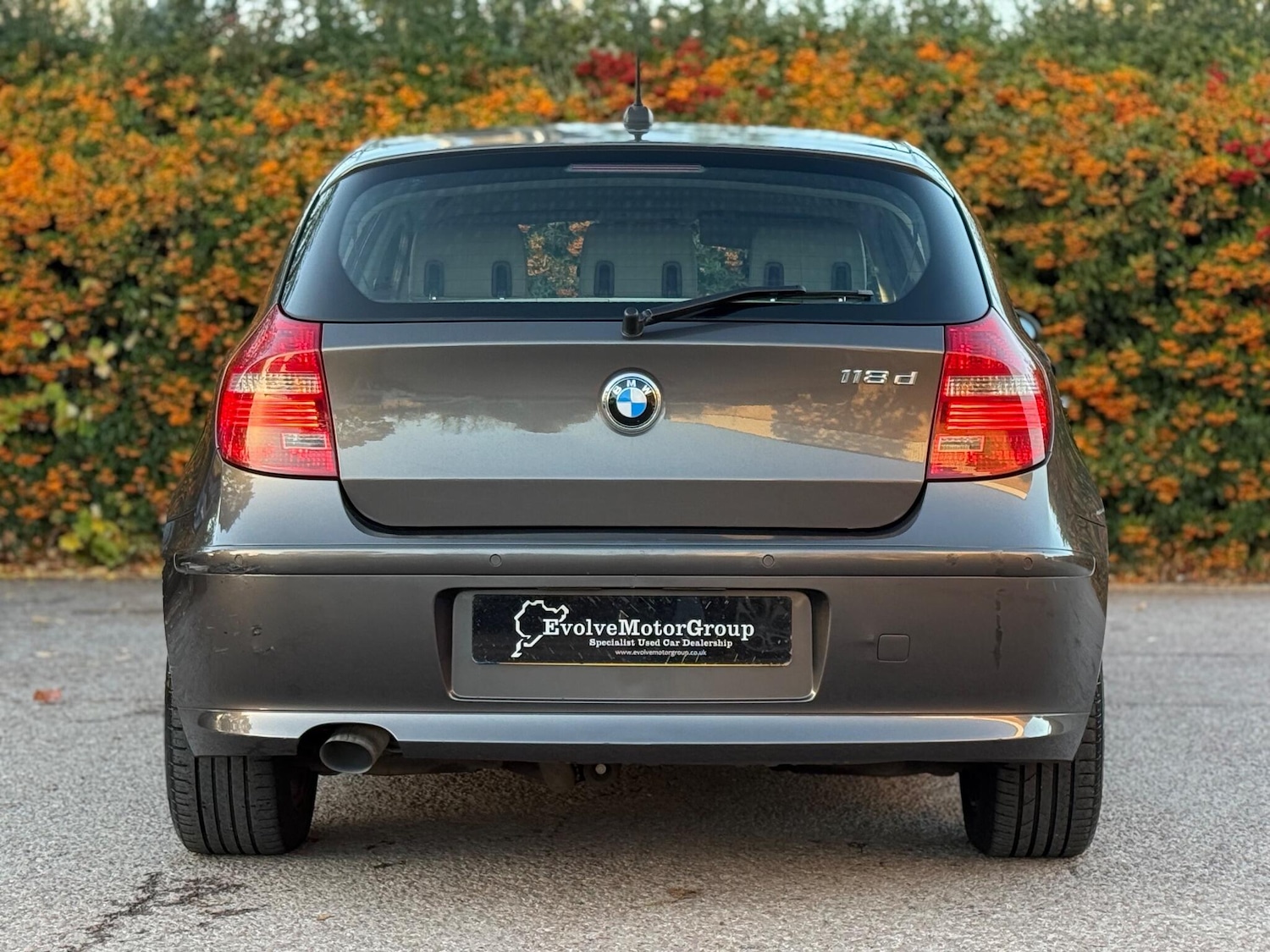 Used BMW 1 Series 2007 for sale - 76378096: Photo 15