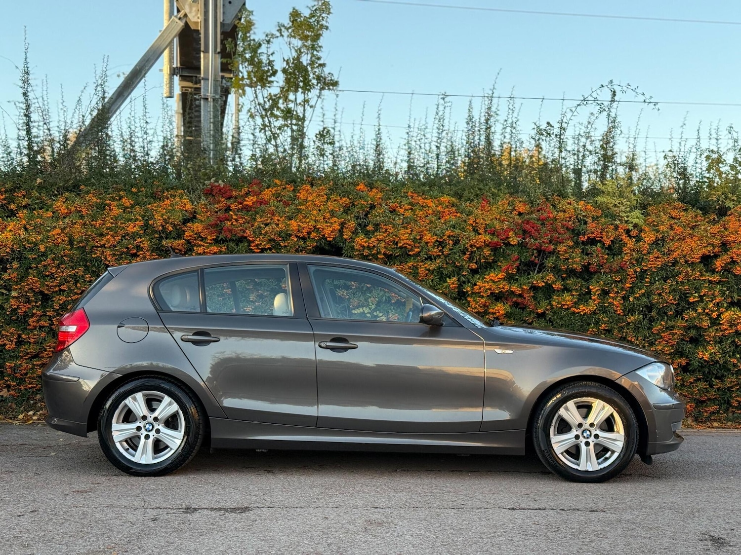 Used BMW 1 Series 2007 for sale - 76378096: Photo 16