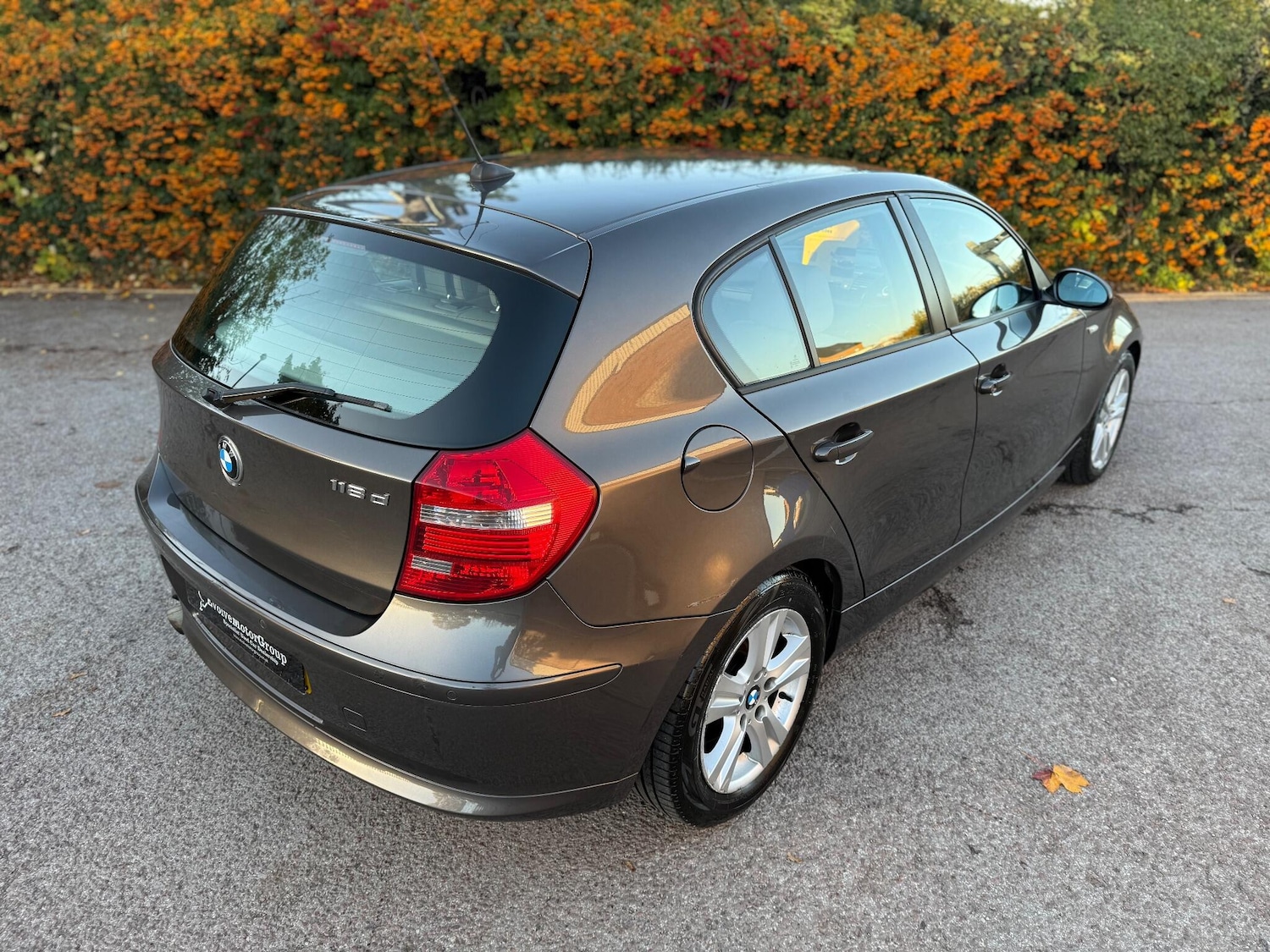 Used BMW 1 Series 2007 for sale - 76378096: Photo 17