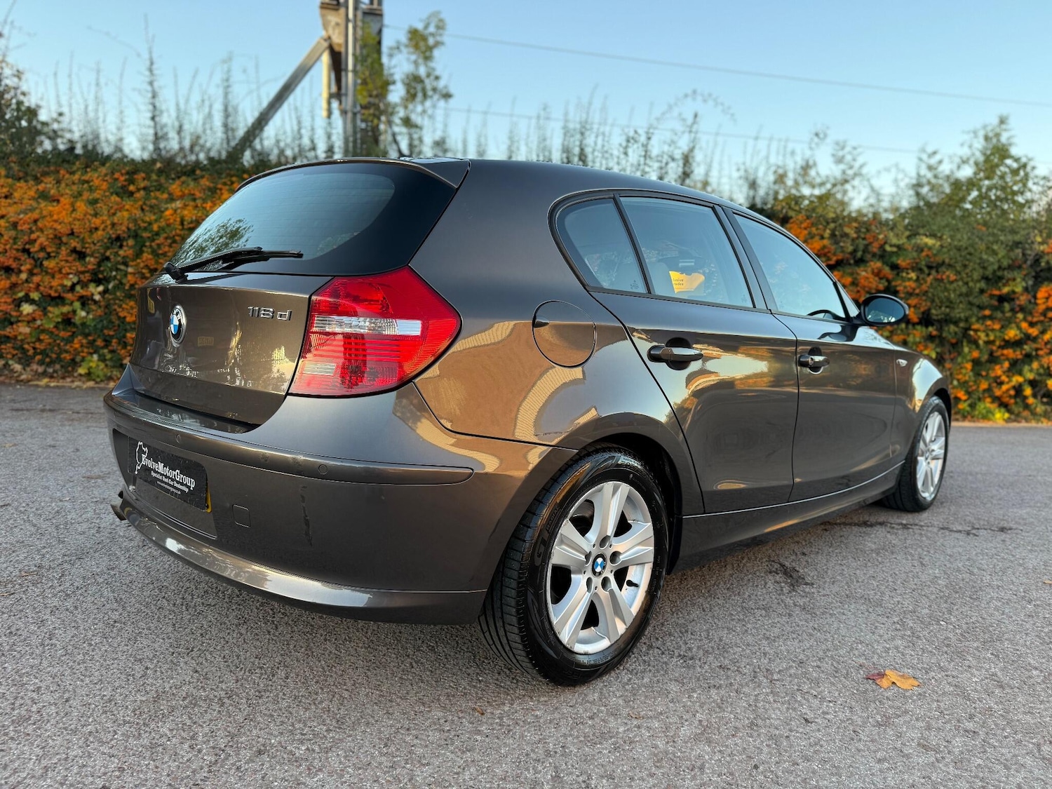 Used BMW 1 Series 2007 for sale - 76378096: Photo 18