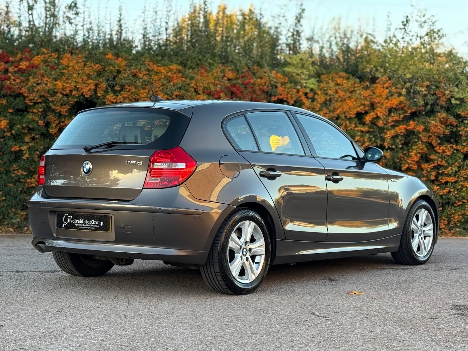 Used BMW 1 Series 2007 for sale - 76378096: Photo 19