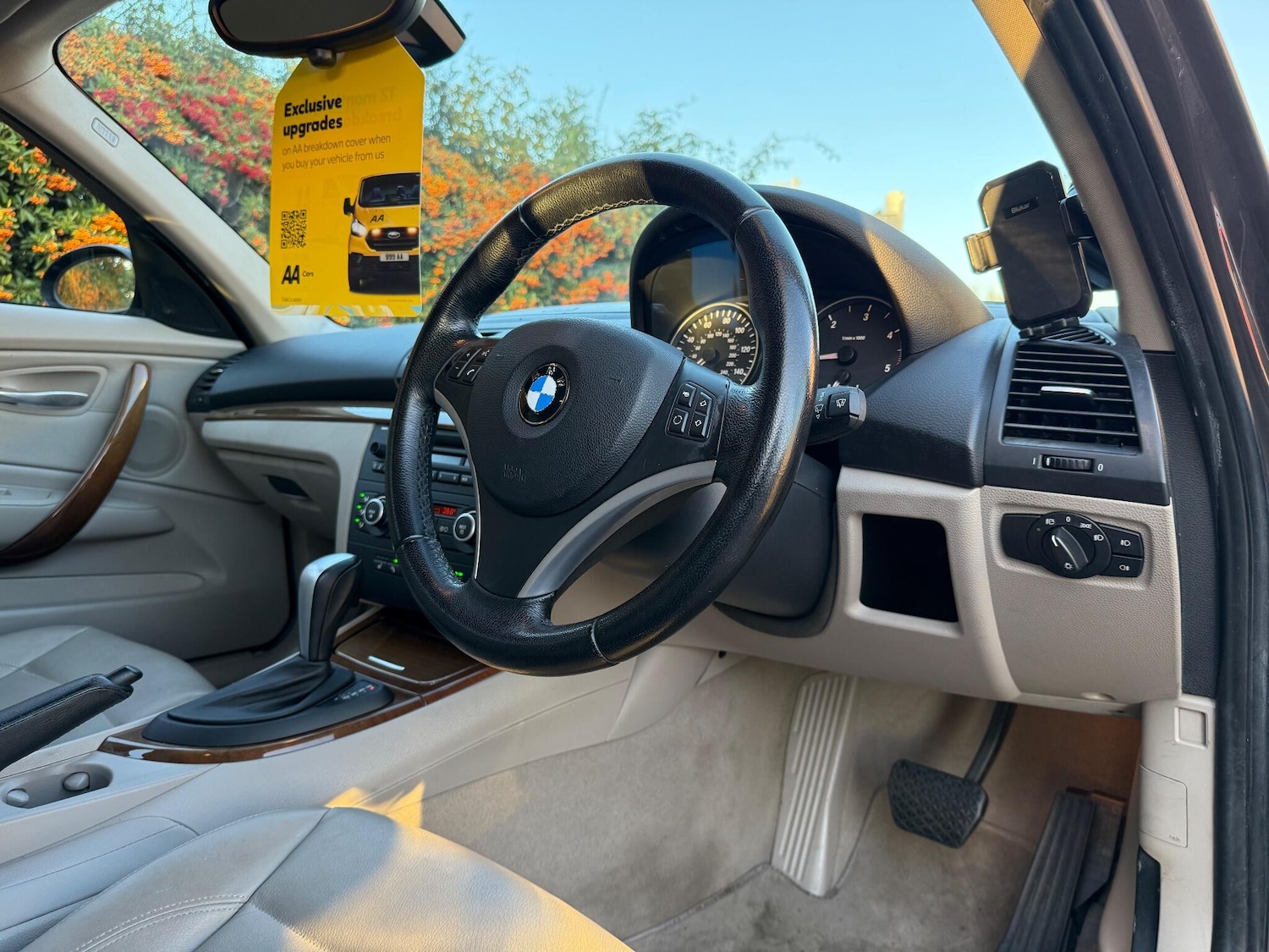 Used BMW 1 Series 2007 for sale - 76378096: Photo 26