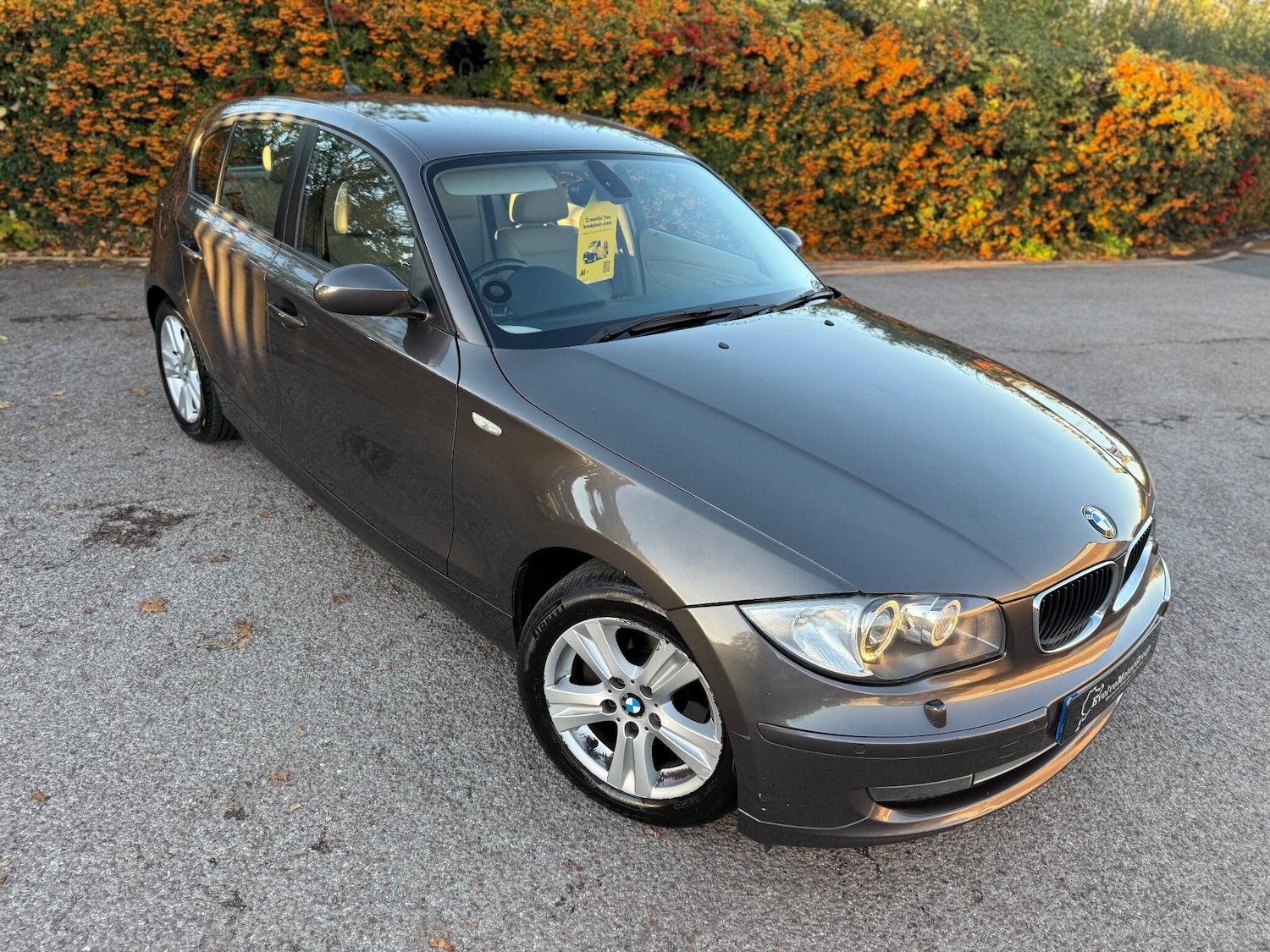Used BMW 1 Series 2007 for sale - 76378096: Photo 3