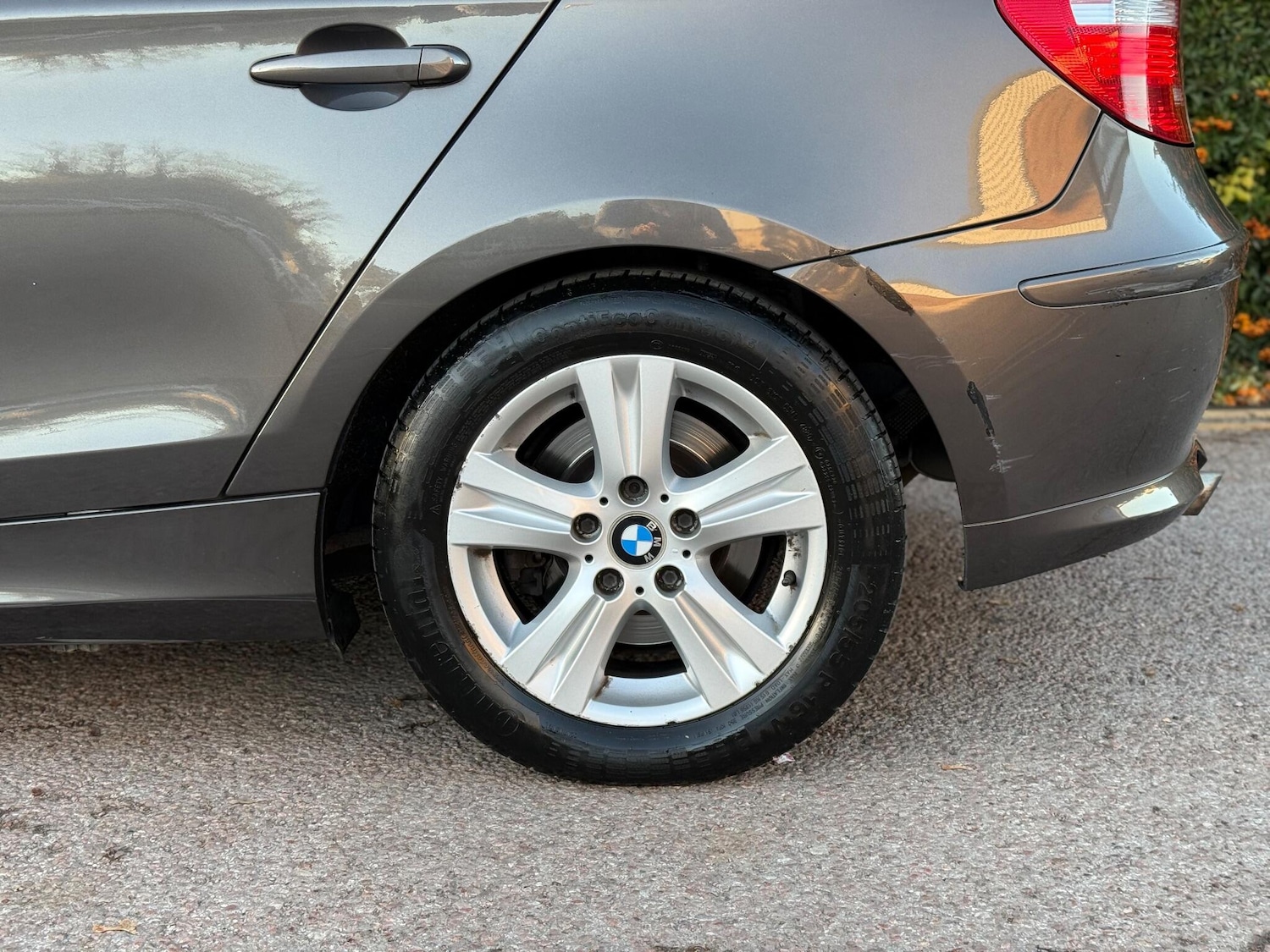Used BMW 1 Series 2007 for sale - 76378096: Photo 31