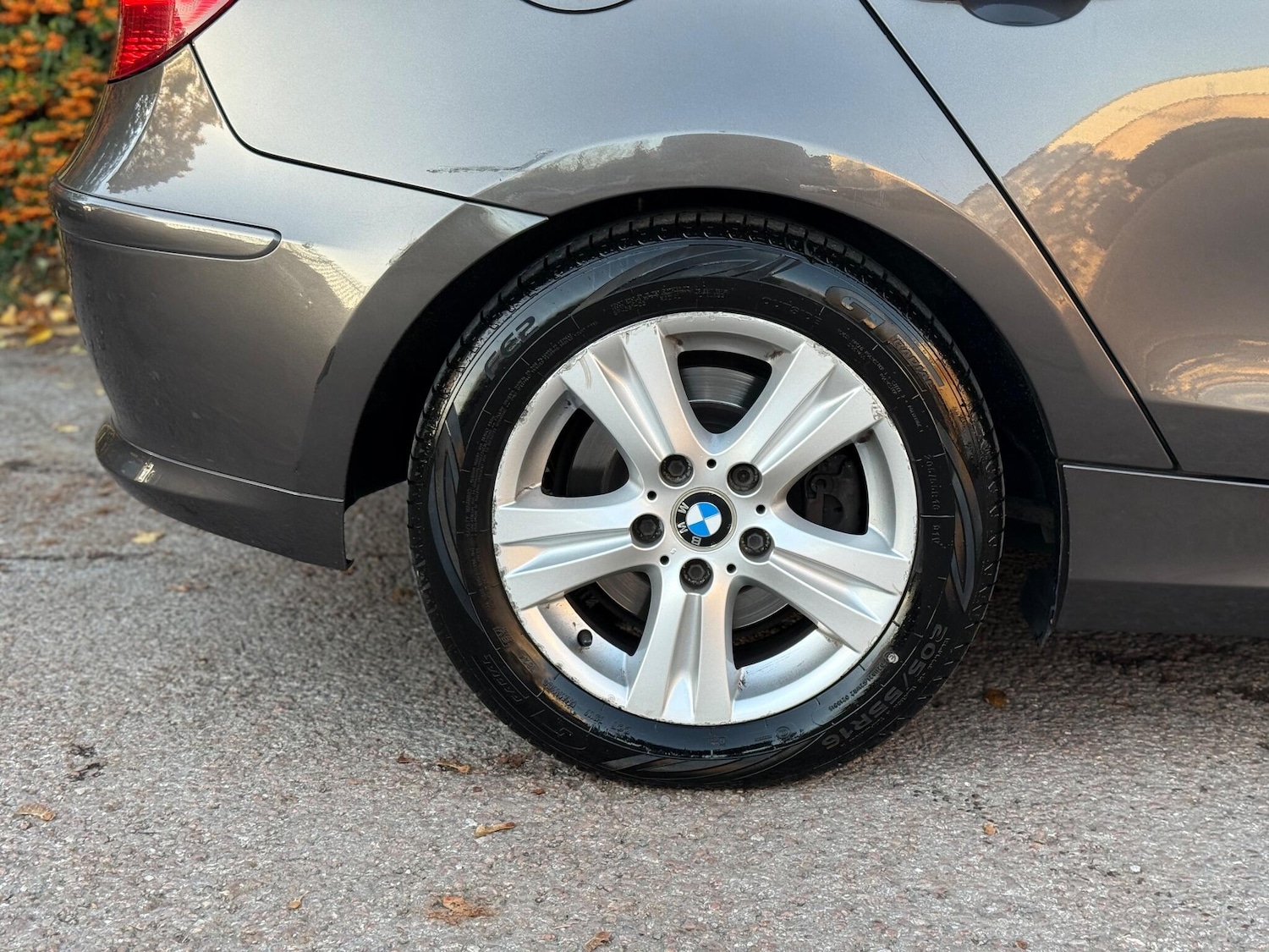 Used BMW 1 Series 2007 for sale - 76378096: Photo 33