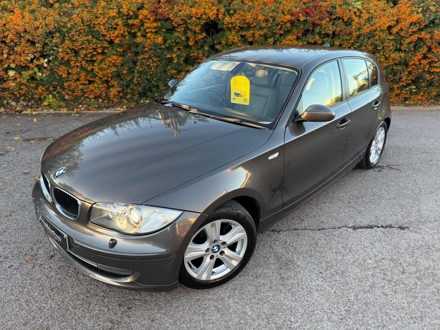 Used BMW 1 Series 2007 for sale - 76378096: Photo 5