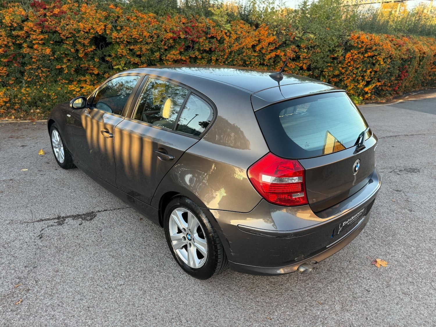 Used BMW 1 Series 2007 for sale - 76378096: Photo 6