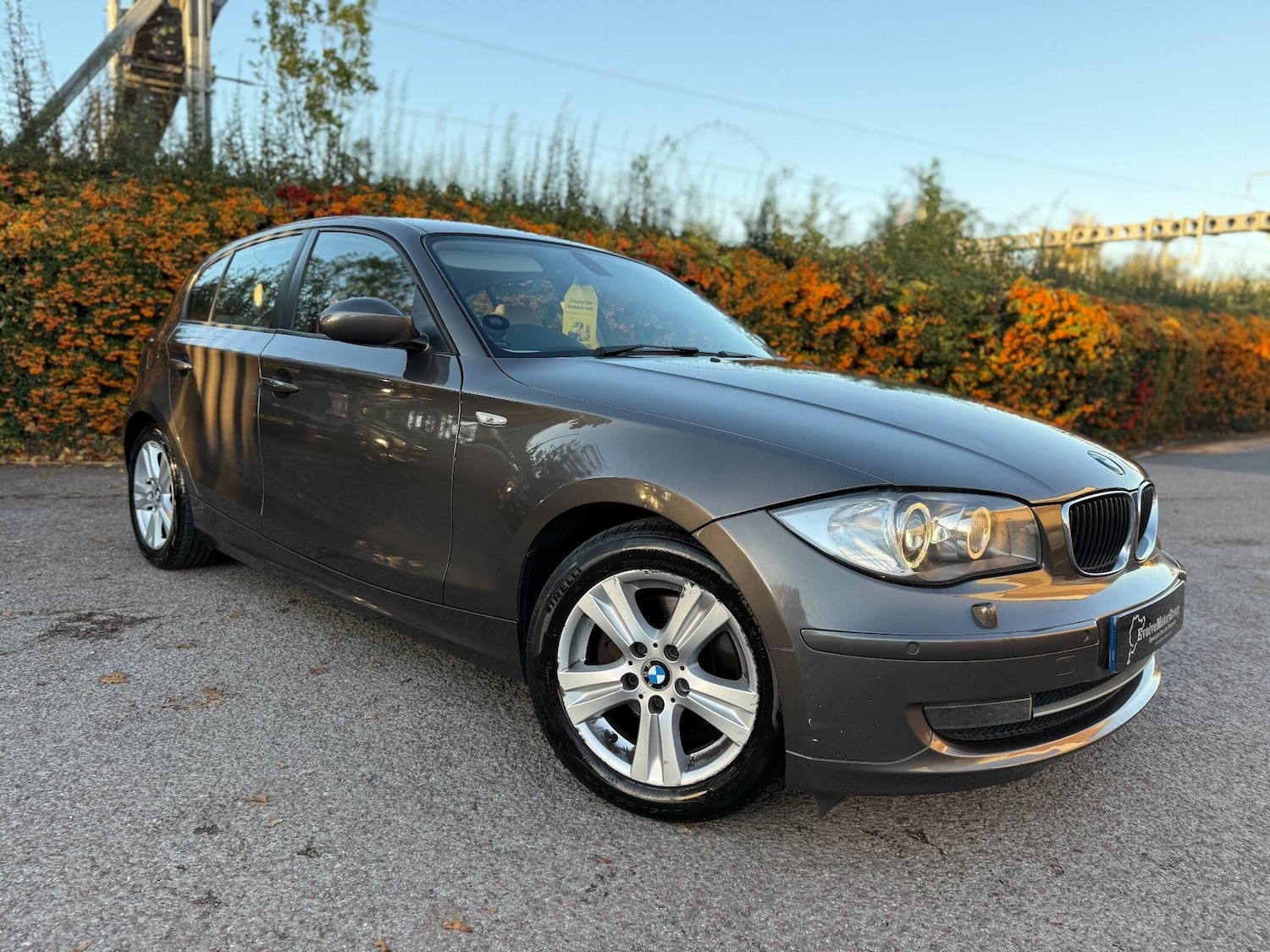 Used BMW 1 Series 2007 for sale - 76378096: Photo 8