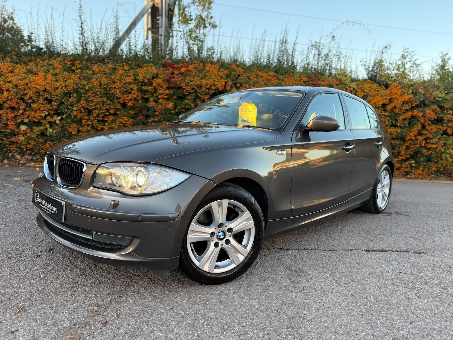 Used BMW 1 Series 2007 for sale - 76378096: Photo 9