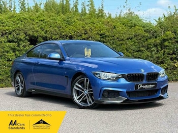 Used BMW 4 Series 2018 for sale - 78335373: Photo